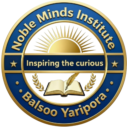 Noble Minds Institute Logo